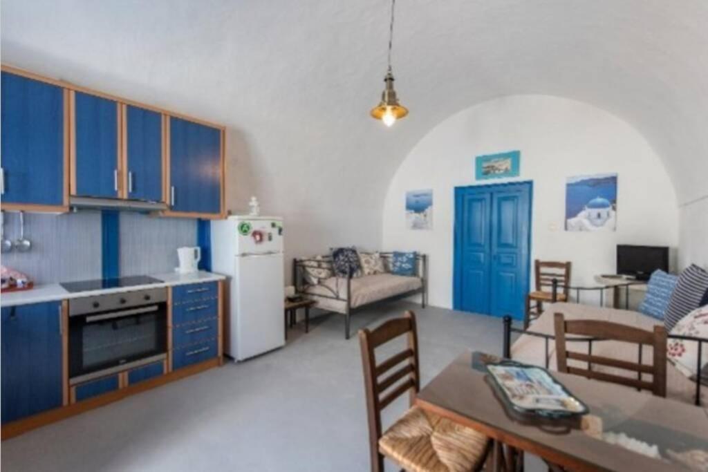 Easy Going Santorini House Apartment Exo Gonia Luaran gambar