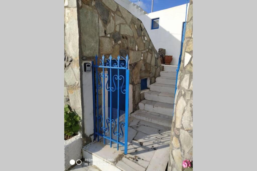 Easy Going Santorini House Apartment Exo Gonia Luaran gambar