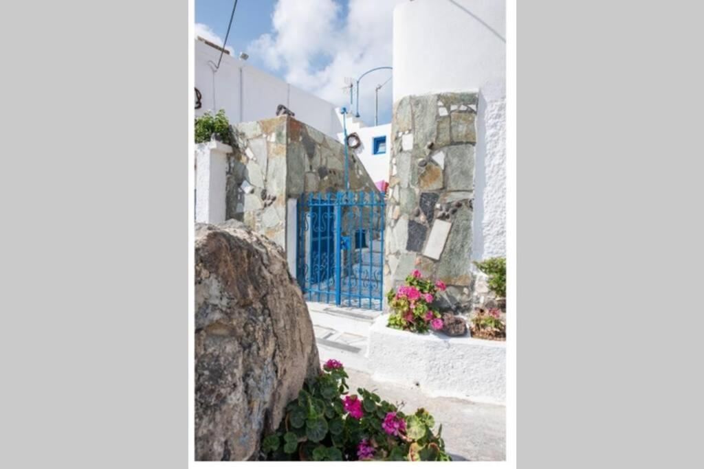 Easy Going Santorini House Apartment Exo Gonia Luaran gambar